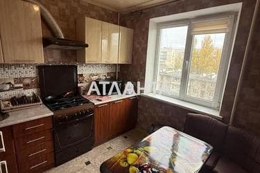 2-комнатная квартира по адресу ул. Святослава Рихтера (площадь 52,8 м²) - фото 15 2-комнатная квартира по адресу ул. Святослава Рихтера (площадь 52,8 м²) - Atlanta.ua - фото 15