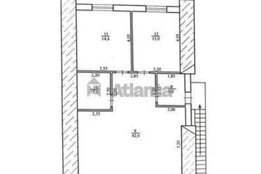 Дом по адресу (площадь 161,1 м²) - imageAlt 50 Дом по адресу (площадь 161,1 м²) - Atlanta.ua - imageAlt 50
