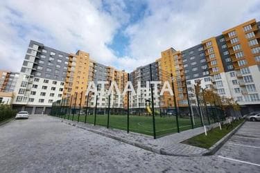 1-кімнатна квартира за адресою вул. Немирівське шосе (площа 46,1 м²) - фото 10 1-кімнатна квартира за адресою вул. Немирівське шосе (площа 46,1 м²) - Atlanta.ua - фото 10