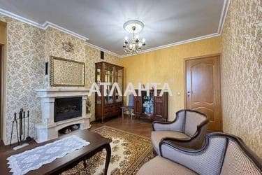 Многокомнатная квартира по адресу ул. Зеленая (площадь 137,3 м²) - фото 32 Многокомнатная квартира по адресу ул. Зеленая (площадь 137,3 м²) - Atlanta.ua - фото 32
