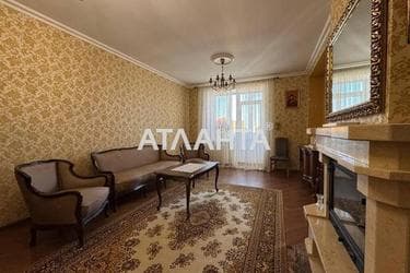 Многокомнатная квартира по адресу ул. Зеленая (площадь 137,3 м²) - фото 33 Многокомнатная квартира по адресу ул. Зеленая (площадь 137,3 м²) - Atlanta.ua - фото 33