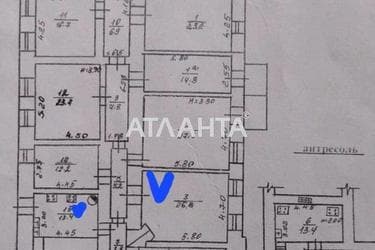 Room in dormitory apartment by the address st. Vorontsovskiy per Krasnoflotskiy per (area 27 m²) - photo 21 Room in dormitory apartment by the address st. Vorontsovskiy per Krasnoflotskiy per (area 27 m²) - Atlanta.ua - photo 21