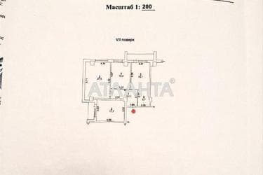3-кімнатна квартира за адресою вул. Пішонівська (площа 96 м²) - фото 36 3-кімнатна квартира за адресою вул. Пішонівська (площа 96 м²) - Atlanta.ua - фото 36