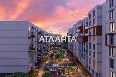 2-rooms apartment apartment by the address st. Zelenaya (area 61,4 m²) - photo 21 2-rooms apartment apartment by the address st. Zelenaya (area 61,4 m²) - Atlanta.ua - photo 21