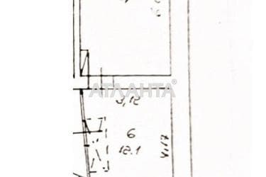 1-room apartment apartment by the address st. Novoselskogo Ostrovidova (area 34 m²) - photo 47 1-room apartment apartment by the address st. Novoselskogo Ostrovidova (area 34 m²) - Atlanta.ua - photo 47