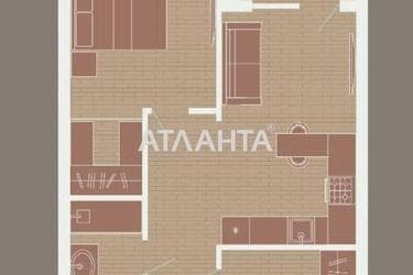 1-кімнатна квартира за адресою Курортний пров. (площа 45 м²) - фото 7 1-кімнатна квартира за адресою Курортний пров. (площа 45 м²) - Atlanta.ua - фото 7