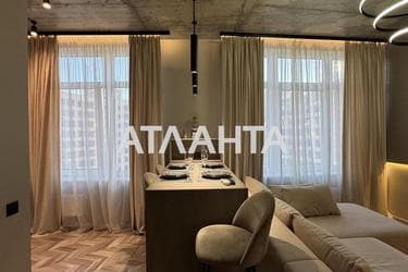 2-кімнатна квартира за адресою вул. Каманіна (площа 52 м²) - фото 12 2-кімнатна квартира за адресою вул. Каманіна (площа 52 м²) - Atlanta.ua - фото 12