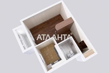 1-room apartment apartment by the address st. Antonova aviakonstruktora (area 32 m²) - photo 58 1-room apartment apartment by the address st. Antonova aviakonstruktora (area 32 m²) - Atlanta.ua - photo 58