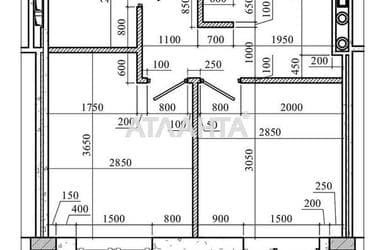 2-rooms apartment apartment by the address st. Slobodskaya (area 38 m²) - photo 15 2-rooms apartment apartment by the address st. Slobodskaya (area 38 m²) - Atlanta.ua - photo 15