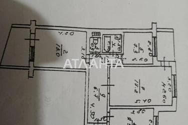 3-rooms apartment apartment by the address st. Kropivnitskogo (area 63 m²) - photo 16 3-rooms apartment apartment by the address st. Kropivnitskogo (area 63 m²) - Atlanta.ua - photo 16