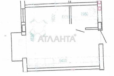 1-комнатная квартира по адресу ул. Бочарова ген. (площадь 22 м²) - фото 28 1-комнатная квартира по адресу ул. Бочарова ген. (площадь 22 м²) - Atlanta.ua - фото 28