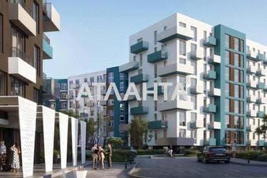 1-кімнатна квартира за адресою вул. Бочарова ген. (площа 41,5 м²) - фото 8 1-кімнатна квартира за адресою вул. Бочарова ген. (площа 41,5 м²) - Atlanta.ua - фото 8