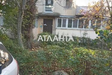 1-кімнатна квартира за адресою вул. Варненська (площа 33,5 м²) - фото 28 1-кімнатна квартира за адресою вул. Варненська (площа 33,5 м²) - Atlanta.ua - фото 28