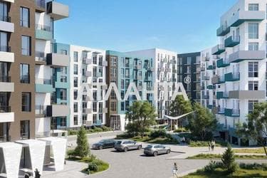 1-кімнатна квартира за адресою вул. Бочарова ген. (площа 38,5 м²) - фото 8 1-кімнатна квартира за адресою вул. Бочарова ген. (площа 38,5 м²) - Atlanta.ua - фото 8