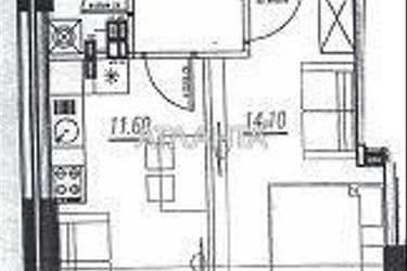 1-кімнатна квартира за адресою вул. Бочарова ген. (площа 38,5 м²) - фото 10 1-кімнатна квартира за адресою вул. Бочарова ген. (площа 38,5 м²) - Atlanta.ua - фото 10