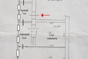 2-rooms apartment apartment by the address st. Uspenskaya Chicherina (area 62 m²) - photo 28 2-rooms apartment apartment by the address st. Uspenskaya Chicherina (area 62 m²) - Atlanta.ua - photo 28