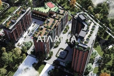 3-rooms apartment apartment by the address st. Fontanskaya dor Perekopskoy Divizii (area 92 m²) - photo 17 3-rooms apartment apartment by the address st. Fontanskaya dor Perekopskoy Divizii (area 92 m²) - Atlanta.ua - photo 17