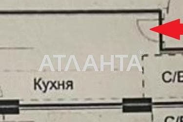 1-room apartment apartment by the address st. Gagarinskoe plato (area 30 m²) - photo 18 1-room apartment apartment by the address st. Gagarinskoe plato (area 30 m²) - Atlanta.ua - photo 18