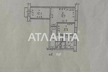 3-комнатная квартира по адресу Шовкуненко пер. (площадь 57 м²) - фото 16 3-комнатная квартира по адресу Шовкуненко пер. (площадь 57 м²) - Atlanta.ua - фото 16