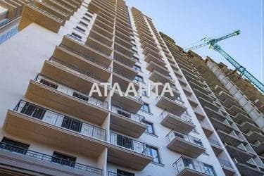 1-room apartment apartment by the address st. Topolinnyy per (area 29,8 m²) - photo 13 1-room apartment apartment by the address st. Topolinnyy per (area 29,8 m²) - Atlanta.ua - photo 13