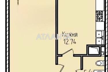 1-комнатная квартира по адресу ул. Генуэзская (площадь 45 м²) - imageAlt 18 1-комнатная квартира по адресу ул. Генуэзская (площадь 45 м²) - Atlanta.ua - imageAlt 18