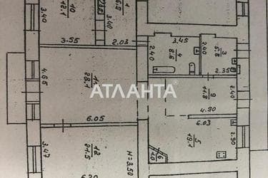 3-кімнатна квартира за адресою вул. Пирогівська (площа 150 м²) - фото 20 3-кімнатна квартира за адресою вул. Пирогівська (площа 150 м²) - Atlanta.ua - фото 20