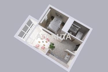 1-комнатная квартира по адресу ул. Слободская (площадь 36 м²) - фото 17 1-комнатная квартира по адресу ул. Слободская (площадь 36 м²) - Atlanta.ua - фото 17