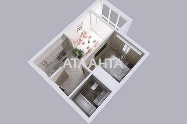 1-комнатная квартира по адресу ул. Слободская (площадь 36 м²) - фото 18 1-комнатная квартира по адресу ул. Слободская (площадь 36 м²) - Atlanta.ua - фото 18