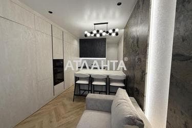 1-кімнатна квартира за адресою вул. Краснова (площа 42,4 м²) - фото 19 1-кімнатна квартира за адресою вул. Краснова (площа 42,4 м²) - Atlanta.ua - фото 19