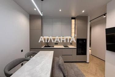 1-кімнатна квартира за адресою вул. Краснова (площа 43,3 м²) - фото 13 1-кімнатна квартира за адресою вул. Краснова (площа 43,3 м²) - Atlanta.ua - фото 13