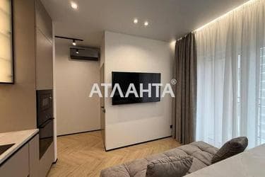 1-кімнатна квартира за адресою вул. Краснова (площа 43,3 м²) - фото 14 1-кімнатна квартира за адресою вул. Краснова (площа 43,3 м²) - Atlanta.ua - фото 14