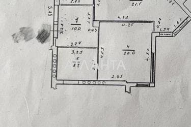 1-комнатная квартира по адресу ул. Среднефонтанская (площадь 63,5 м²) - фото 14 1-комнатная квартира по адресу ул. Среднефонтанская (площадь 63,5 м²) - Atlanta.ua - фото 14