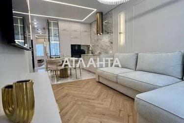 1-кімнатна квартира за адресою Курортний пров. (площа 48,2 м²) - фото 29 1-кімнатна квартира за адресою Курортний пров. (площа 48,2 м²) - Atlanta.ua - фото 29