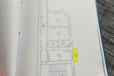 2-комнатная квартира по адресу Огиенко И. Ул. (площадь 52 м²) - фото 38 2-комнатная квартира по адресу Огиенко И. Ул. (площадь 52 м²) - Atlanta.ua - фото 38