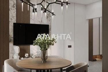 1-комнатная квартира по адресу Княгини Ольги ул. (площадь 42,2 м²) - фото 16 1-комнатная квартира по адресу Княгини Ольги ул. (площадь 42,2 м²) - Atlanta.ua - фото 16