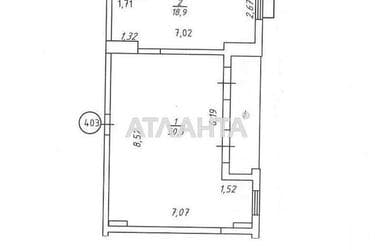 Коммерческая недвижимость по адресу Небесной Сотни пр. (площадь 73 м²) - фото 9 Коммерческая недвижимость по адресу Небесной Сотни пр. (площадь 73 м²) - Atlanta.ua - фото 9