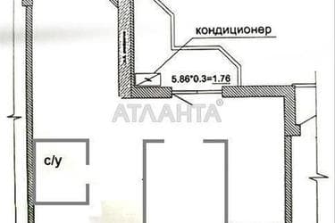 1-комнатная квартира по адресу ул. Генуэзская (площадь 48 м²) - фото 8 1-комнатная квартира по адресу ул. Генуэзская (площадь 48 м²) - Atlanta.ua - фото 8