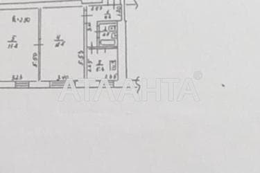 2-кімнатна квартира за адресою вул. Головатого отам. (площа 48 м²) - фото 22 2-кімнатна квартира за адресою вул. Головатого отам. (площа 48 м²) - Atlanta.ua - фото 22