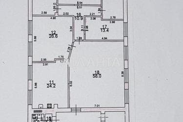 Будинок за адресою вул. Юхима Геллера(Окт. Революції) (площа 780 м²) - фото 60 Будинок за адресою вул. Юхима Геллера(Окт. Революції) (площа 780 м²) - Atlanta.ua - фото 60
