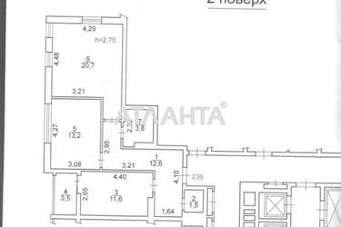 2-кімнатна квартира за адресою вул. Гулака Миколи (площа 67 м²) - фото 24 2-кімнатна квартира за адресою вул. Гулака Миколи (площа 67 м²) - Atlanta.ua - фото 24