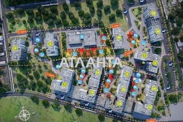 1-кімнатна квартира за адресою вул. Рудненська (площа 47,2 м²) - фото 25 1-кімнатна квартира за адресою вул. Рудненська (площа 47,2 м²) - Atlanta.ua - фото 25