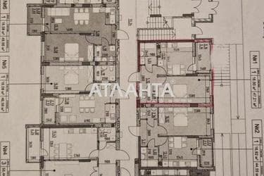 1-кімнатна квартира за адресою вул. Рудненська (площа 47,2 м²) - фото 26 1-кімнатна квартира за адресою вул. Рудненська (площа 47,2 м²) - Atlanta.ua - фото 26