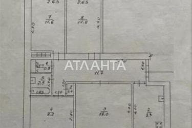 Многокомнатная квартира по адресу Люстдорфская дор. (площадь 78,2 м²) - фото 25 Многокомнатная квартира по адресу Люстдорфская дор. (площадь 78,2 м²) - Atlanta.ua - фото 25