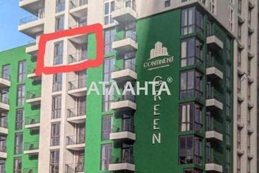 1-комнатная квартира по адресу ул. Роксоляни (площадь 46 м²) - фото 14 1-комнатная квартира по адресу ул. Роксоляни (площадь 46 м²) - Atlanta.ua - фото 14