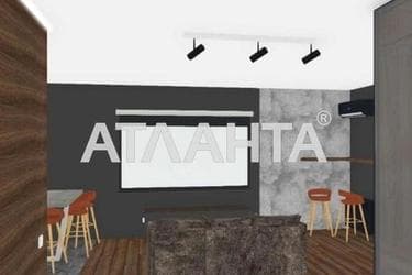 1-room apartment apartment by the address st. Franko Ivana (area 55 m²) - photo 15 1-room apartment apartment by the address st. Franko Ivana (area 55 m²) - Atlanta.ua - photo 15