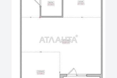 1-room apartment apartment by the address st. Franko Ivana (area 55 m²) - photo 18 1-room apartment apartment by the address st. Franko Ivana (area 55 m²) - Atlanta.ua - photo 18