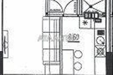 1-комнатная квартира по адресу ул. Бочарова ген. (площадь 35,3 м²) - фото 7 1-комнатная квартира по адресу ул. Бочарова ген. (площадь 35,3 м²) - Atlanta.ua - фото 7