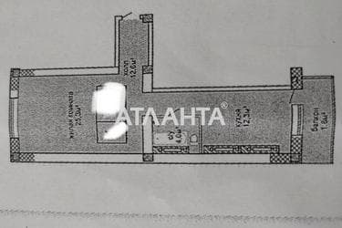 1-room apartment apartment by the address st. Kostandi (area 57,4 m²) - photo 20 1-room apartment apartment by the address st. Kostandi (area 57,4 m²) - Atlanta.ua - photo 20