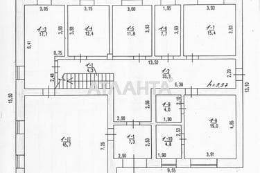 Будинок за адресою вул. Паркова (площа 350 м²) - фото 40 Будинок за адресою вул. Паркова (площа 350 м²) - Atlanta.ua - фото 40