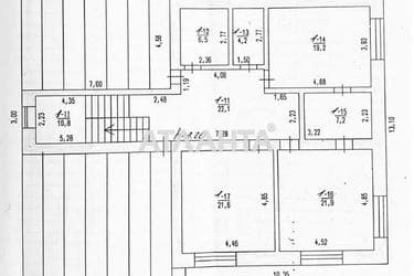 Будинок за адресою вул. Паркова (площа 350 м²) - фото 41 Будинок за адресою вул. Паркова (площа 350 м²) - Atlanta.ua - фото 41